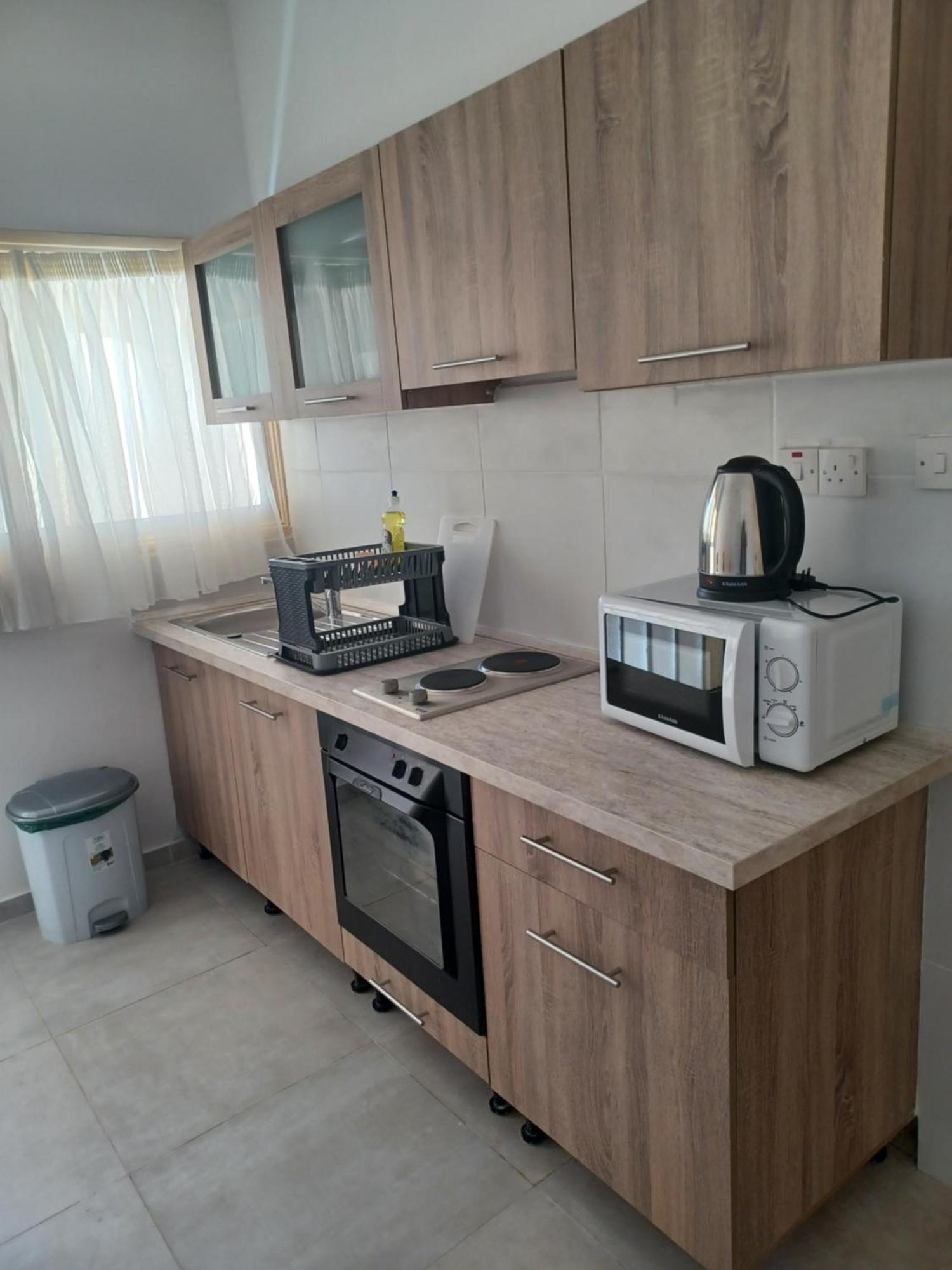 Terpsichore Holiday Apts Limassol Exterior foto
