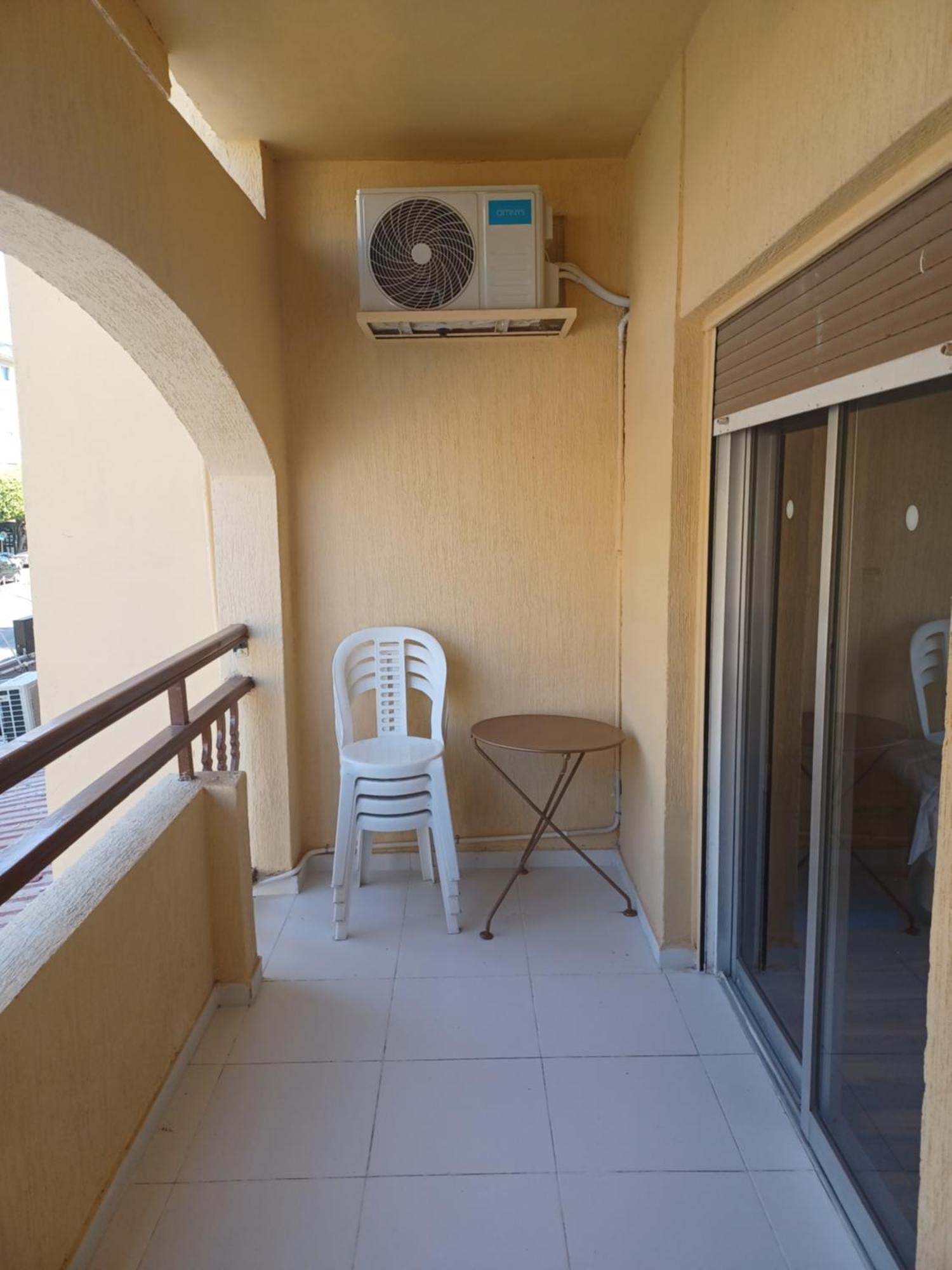 Terpsichore Holiday Apts Limassol Exterior foto